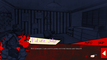Schermata Death is a Guest 3