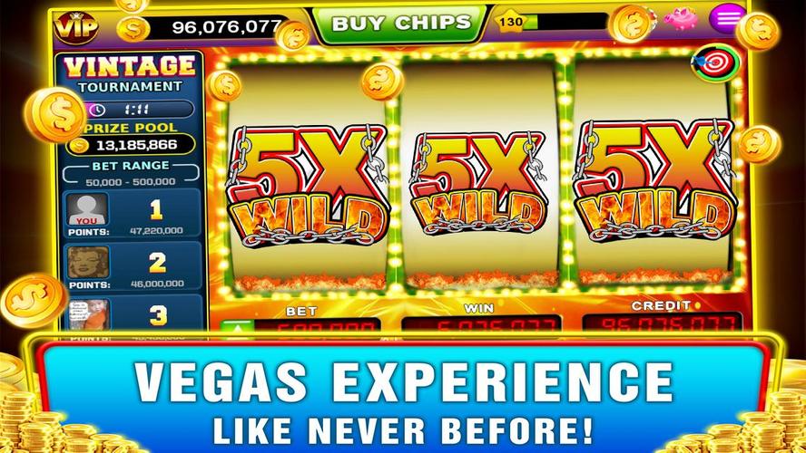 Schermata Vintage Slots 0