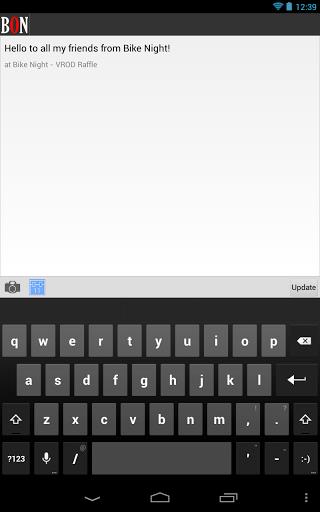 BikerOrNot - Where Bikers Meet 螢幕截圖 2