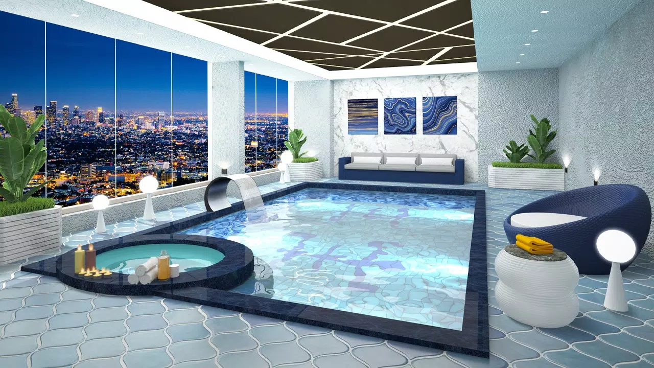 My Home Design - Modern City 螢幕截圖 3