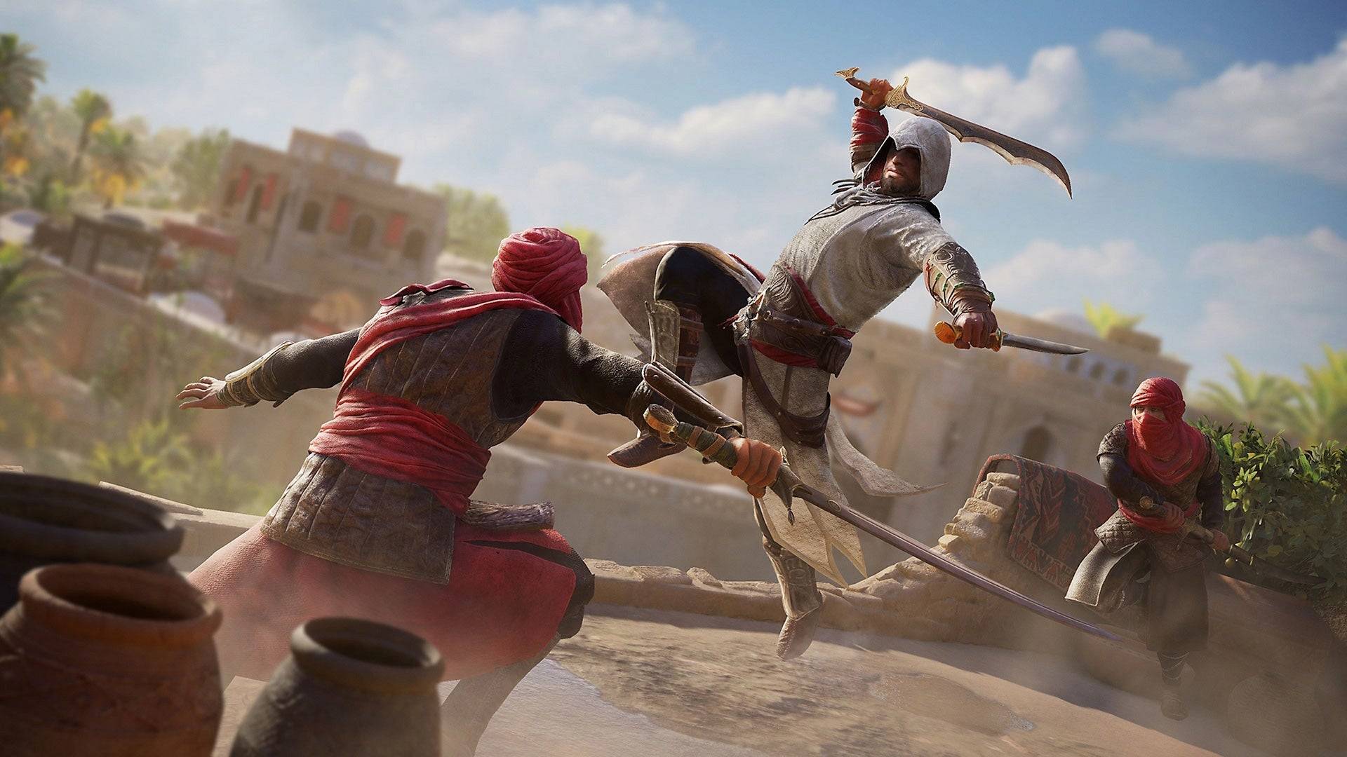 Línea de tiempo de Assassin's Creed