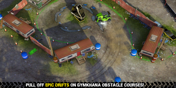 image: Reckless Racing 3 Environment