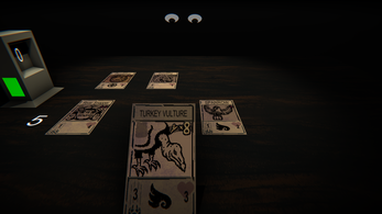 Inscryption Act 1 multiplayer Captura de tela 3