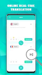 Deep VPN - Translator Captura de pantalla 0