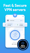 VPN Proxy: Secure & Superfast Captura de pantalla 1