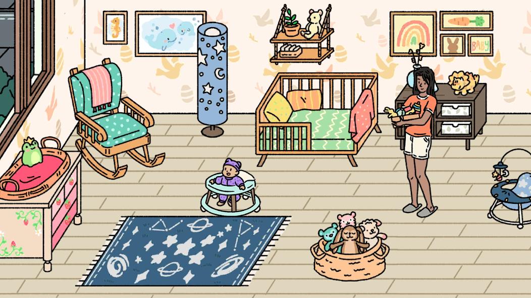 Adorable Home Mod 螢幕截圖 1