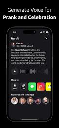 VoiceAI - AI Voice Generator 螢幕截圖 2