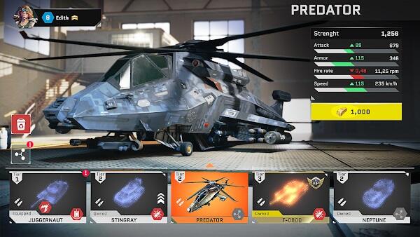 Massive Warfare Tanks Pvp War Mod Apk Pobierz