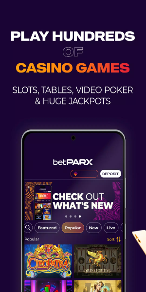Betparx Pa Casino x Sportsbook
