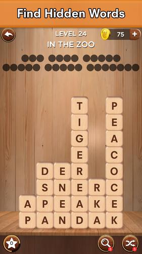 Word Finder 螢幕截圖 0