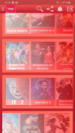 Newpelis  Ver Peliculas españo 螢幕截圖 2