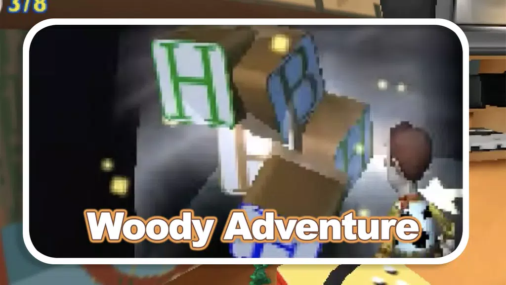 Woody Rescue Story 3应用截图第1张