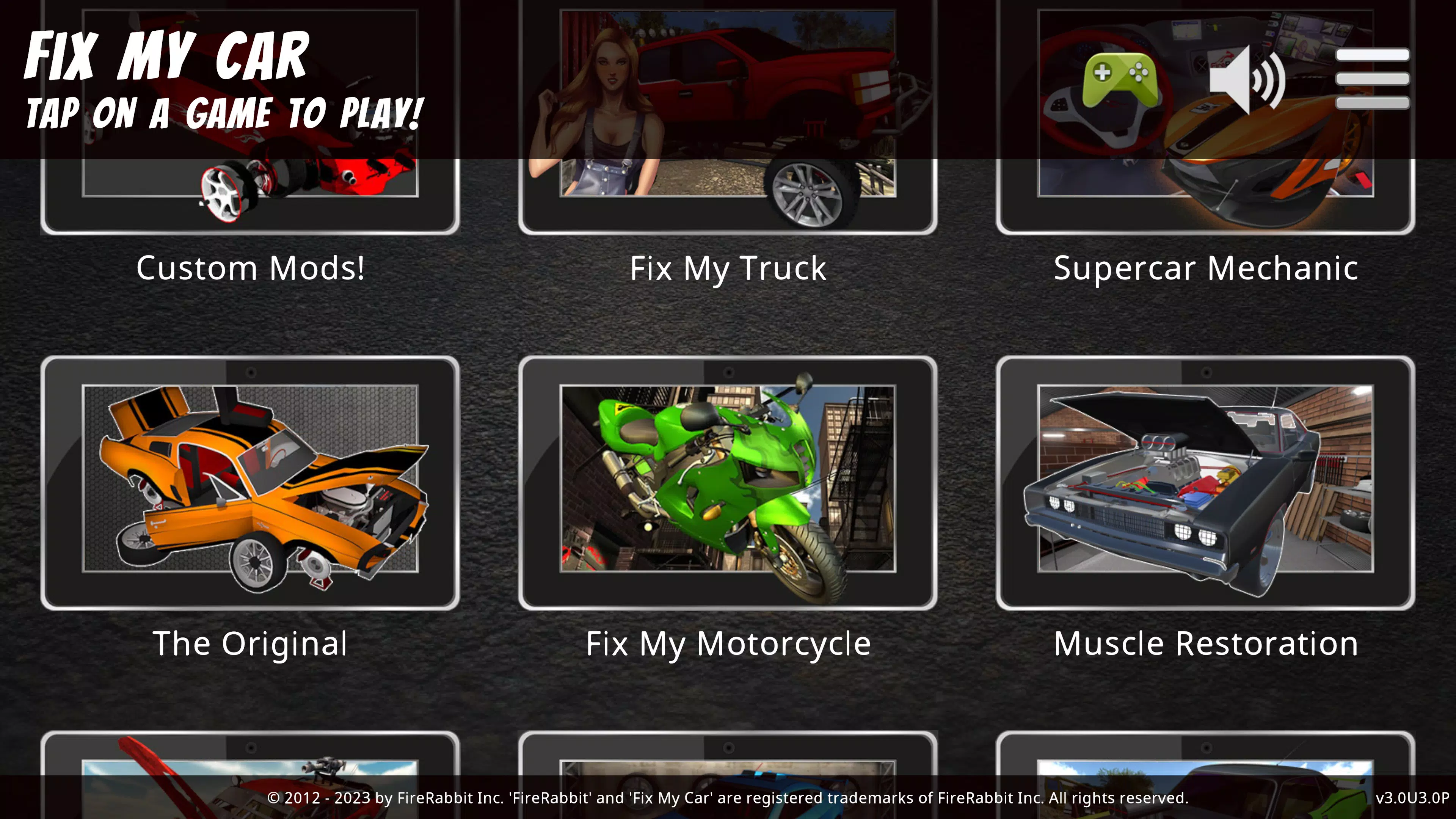 Fix My Car 螢幕截圖 2