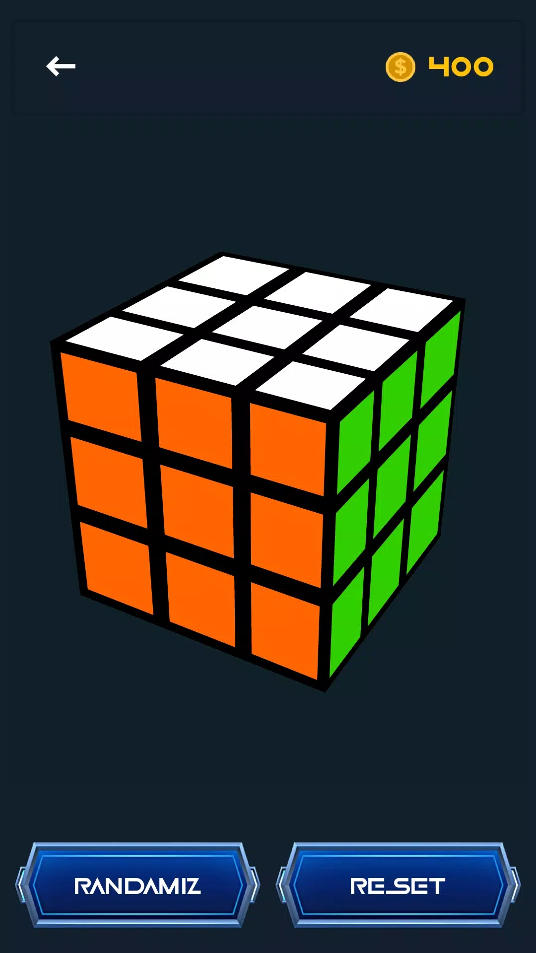 Rubik’s Cube The Magic Cube 스크린샷 2