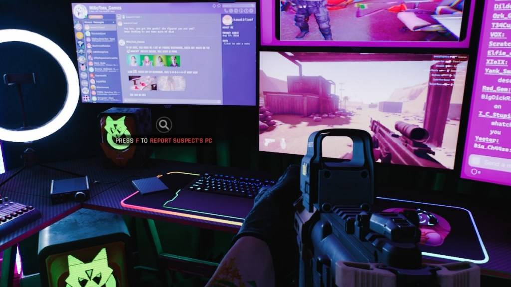 Fotos der weichen Objekte für 23 Megabyte pro Sekunde in ready oder nicht