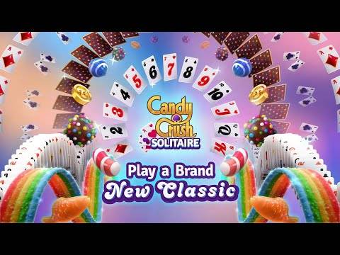 Candy Crush紙牌