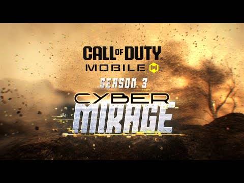 Call of Duty: Mobile Temporada 3: Cyber Mirage