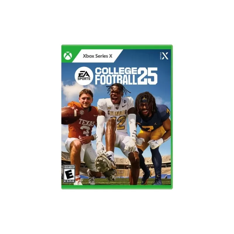 College Football 25 Xbox
