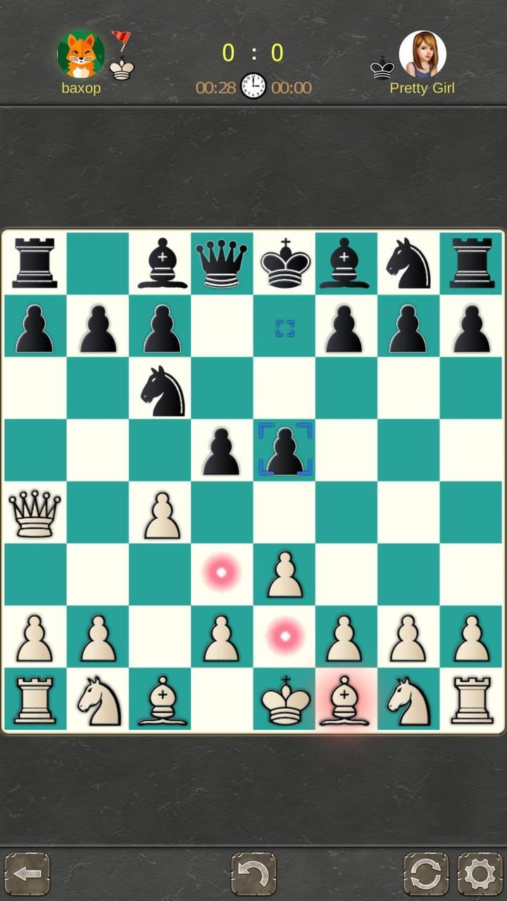 Chess Origins - 2 players स्क्रीनशॉट 2
