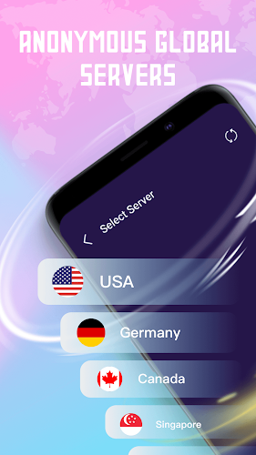Schermata SoarVPN - Fast & Safe VPN 0