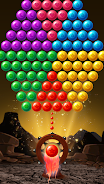 Bubble Shooter - Pop & Buster Captura de pantalla 2