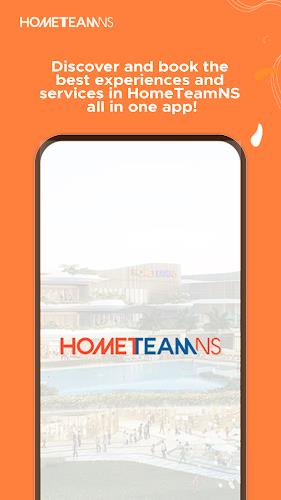 HomeTeamNS Schermafbeelding 0