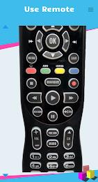 Remote Control for Claro 螢幕截圖 3