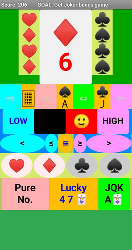 Card casino 螢幕截圖 1
