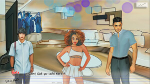 Blurred Lines – New Version 0.3d [studio009] 螢幕截圖 2