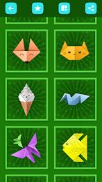 Origami for kids: easy schemes 螢幕截圖 2