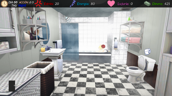 Wolf Complex 0.10.0 (+18) (English, Español, Portugues) 螢幕截圖 1