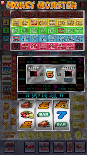 Money Monster Fruit Machine 螢幕截圖 2