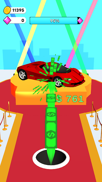 MoneyHole! Mod 螢幕截圖 2