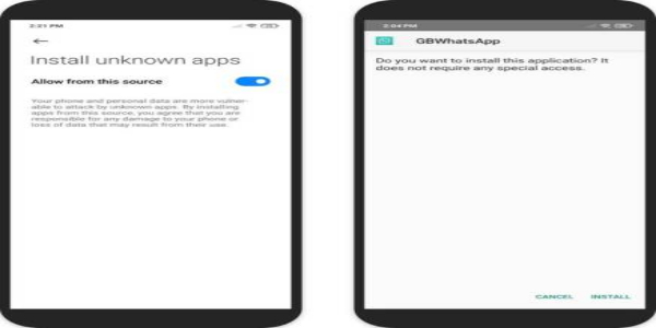 <p>更新 GB WhatsApp 可確保您訪問最新的功能和安全增強功能。請按照以下詳細步驟無縫更新您的應用程序:</p>
<p><strong>步驟 1:備份您的數據</strong></p>
<p>在繼續更新之前,最好備份您的 WhatsApp 數據。使用第三方備份軟件來保護您的聊天記錄、媒體和設置。此預防步驟可以防止更新過程中可能發生的數據丟失。</p>
<p><strong>步驟 2:下載 APK 文件</strong></p>
<p>從可信來源或官方網站下載最新的 GB WhatsApp APK 文件。導航到您的 Android 設備的文件管理器以找到下載的 APK 文件。</p>
<p><strong>步驟 3:啟用從未知來源安裝</strong></p>
<p>當您點擊下載的 APK 文件時,您的設備係統可能會提示您啟用從未知來源安裝。這是一項安全措施,確保您承認並允許從 Play 商店以外的來源進行安裝。</p>
<p><strong>步驟 4:安裝更新</strong></p>
<p>啟用從未知來源安裝後,再次點擊 APK 文件以啟動安裝過程。按照可能出現的任何屏幕提示完成安裝。這是一個簡單的過程,通常在授予權限後自動啟動。</p>
<p><img src=