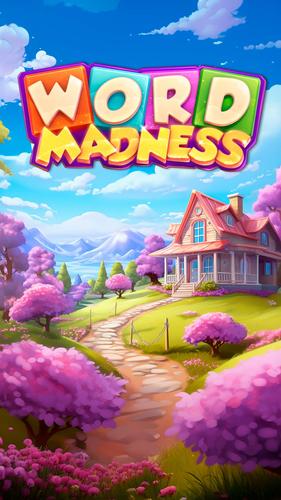 Word Madness 螢幕截圖 0