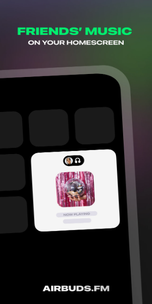 Airbuds Widget 螢幕截圖 3