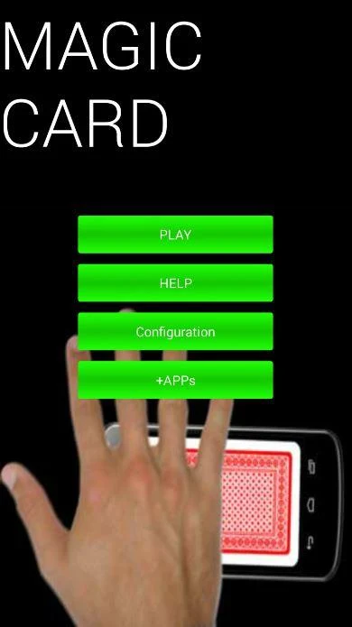 Hand Graphics Magic Tricks With Card Easy Player ဖန်သားပြင်ဓာတ်ပုံ 2