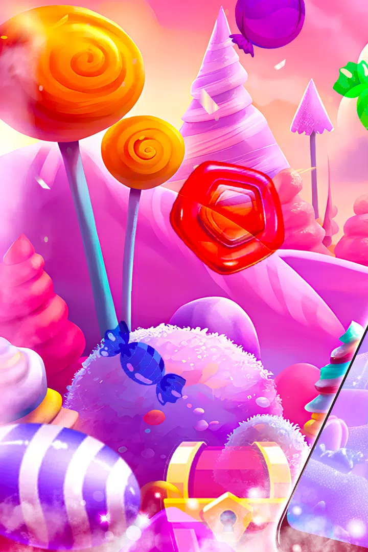 Sweet Tooth 螢幕截圖 0