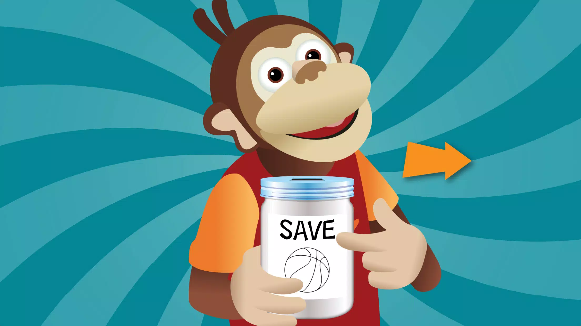Money Mammals® Save for a Goal Captura de pantalla 2