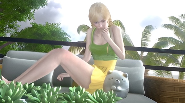 Sinful Summer: A Tale of Forbidden应用截图第2张