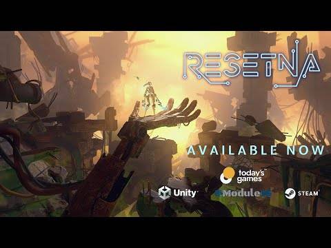 Resetna遊戲預覽