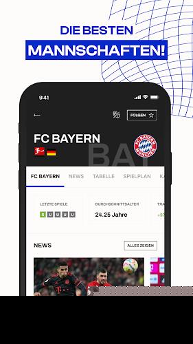 Fussball Transfers Screenshot 3