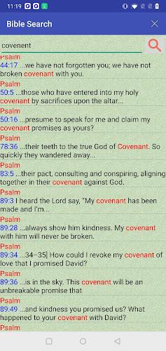 The Passion Translation Bible 螢幕截圖 2