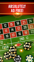 Roulette VIP - Casino Wheel 螢幕截圖 3