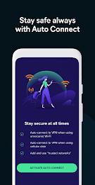 Avast SecureLine VPN - 匿名加密連線 螢幕截圖 2