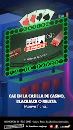 MONOPOLY Casino Slots Apuestas 螢幕截圖 1