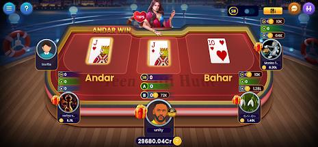 Teenpatti Hunt 螢幕截圖 1