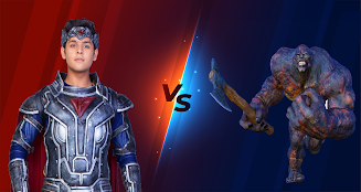 Balveer Fight Game Adventure 螢幕截圖 2