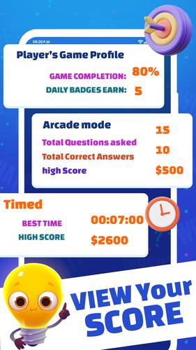 Trivia Mind - Test Your IQ Screenshot 3