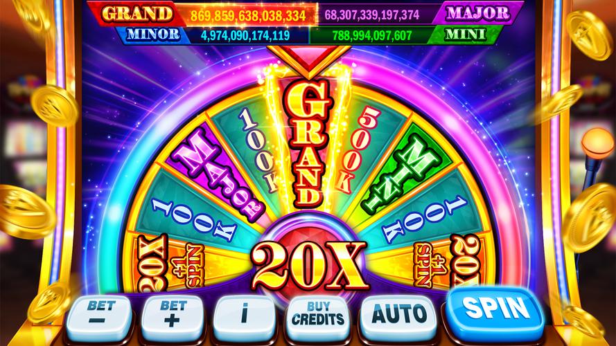 Classic Slots™ - Casino Games 螢幕截圖 3